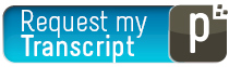 transcript button